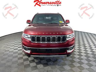 Used 2022 Jeep Wagoneer Series III w/ Convenience Group I video 2