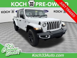 Used 2021 Jeep Gladiator Sport 360° Tour