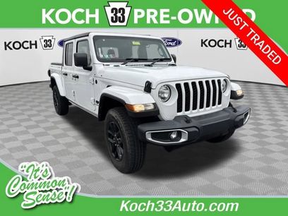 Used 2021 Jeep Gladiator Sport
