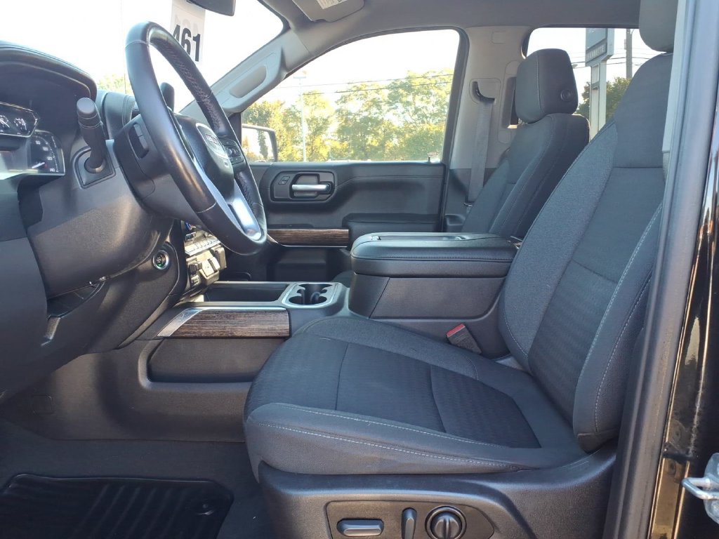 Used 2022 GMC Sierra 1500 Elevation w/ Preferred Package AWD/4WD image 12