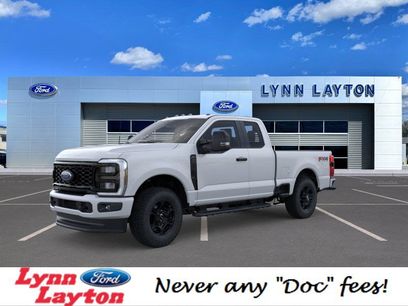 New 2026 Ford F250 XL w/ STX Appearance Package