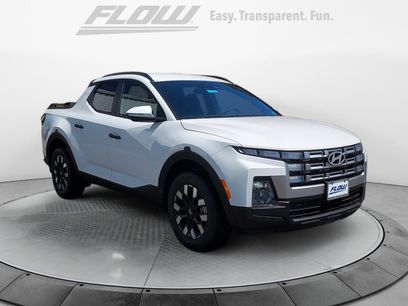 New 2026 Hyundai Santa Cruz SEL