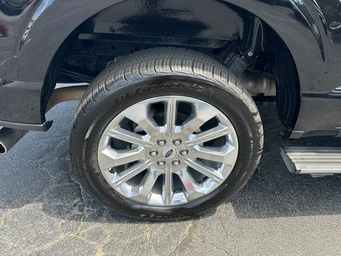 Used 2023 Ford F150 4x4 SuperCrew Hybrid image 19