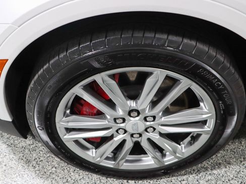 Used 2023 Cadillac XT5 Sportv image 11