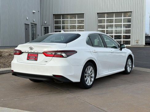 Certified 2024 Toyota Camry LE image 5