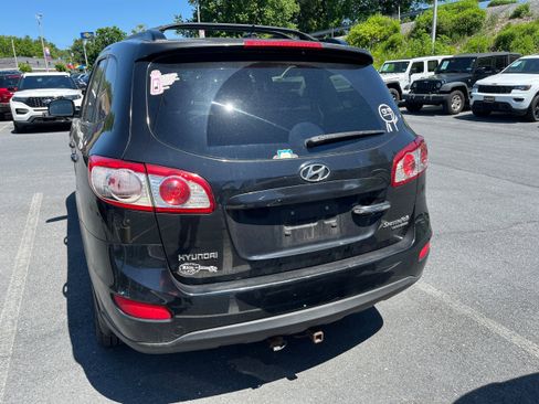 Used 2011 Hyundai Santa Fe Limited AWD/4WD image 5