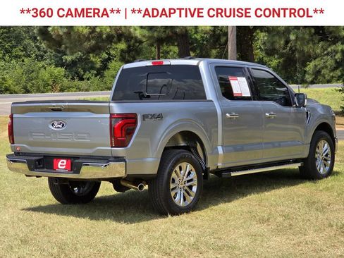 Used 2024 Ford F150 Lariat w/ FX4 Off-Road Package AWD/4WD image 9