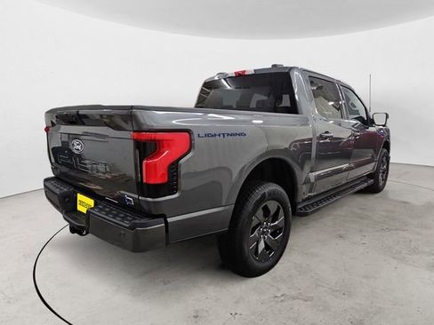 New 2025 Ford F150 Lightning Flash image 5