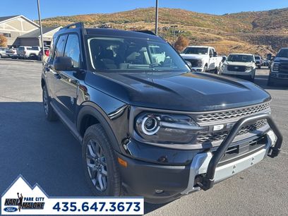 New 2025 Ford Bronco Sport Big Bend