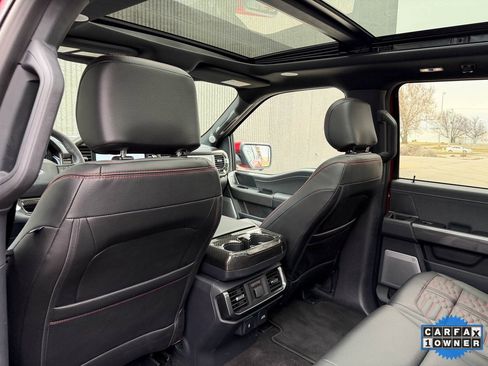 Used 2022 Ford F150 Lariat w/ Equipment Group 502A High image 17