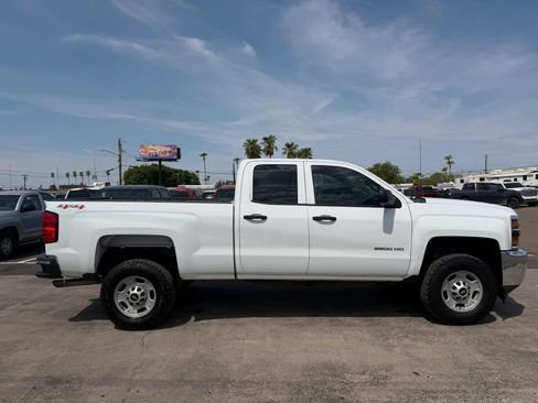 Used 2015 Chevrolet Silverado 2500 W/T w/ WT Fleet Convenience Package AWD/4WD image 13
