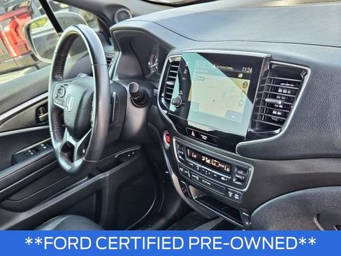 Used 2022 Honda Passport TrailSport image 12
