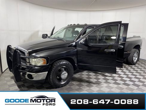 Used 2005 Dodge Ram 3500 Truck SLT image 11