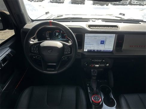 Certified 2024 Ford Bronco Raptor w/ Interior Carbon Fiber Pack 6 image 13