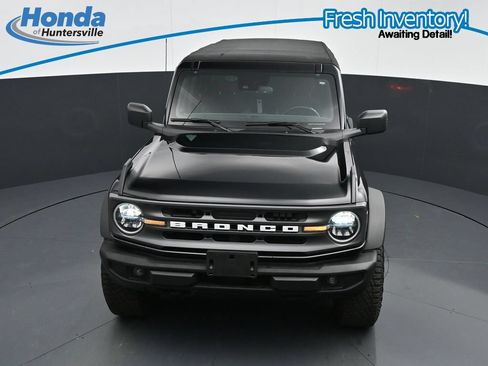 Used 2023 Ford Bronco Big Bend w/ Sasquatch Package AWD/4WD image 24