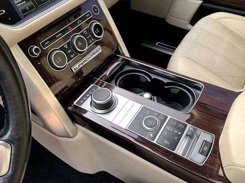 Used 2015 Land Rover Range Rover Long Wheelbase Supercharged image 14