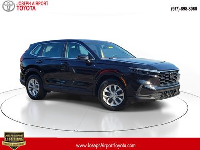 Used 2024 Honda CR-V LX