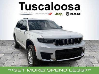 New 2026 Jeep Grand Cherokee L 2WD