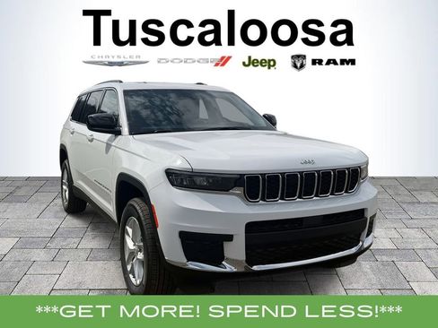 New 2026 Jeep Grand Cherokee L 2WD image 1