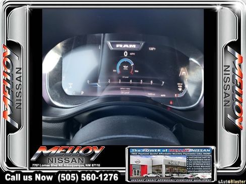Used 2025 RAM 1500 Big Horn AWD/4WD image 17
