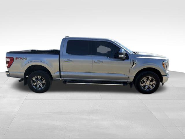 Used 2022 Ford F150 Lariat AWD/4WD image 2