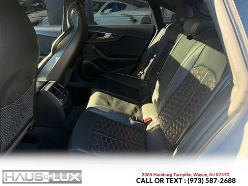 Used 2019 Audi RS 5 Sportback w/ RS Driver Assistance Package image 10