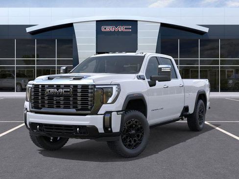 New 2026 GMC Sierra 3500 Denali Ultimate image 6