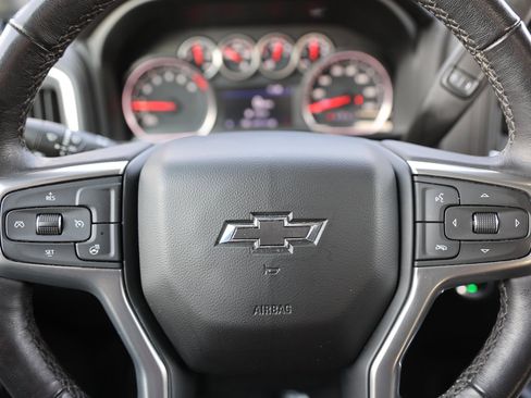 Used 2022 Chevrolet Silverado 1500 RST w/ LPO, Blackout Package image 38