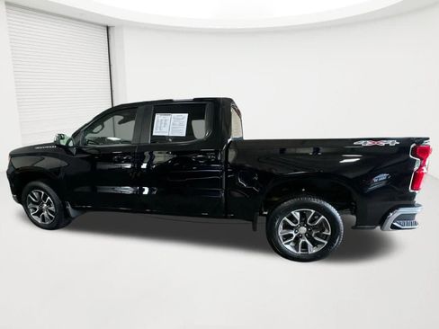 Used 2023 Chevrolet Silverado 1500 LT AWD/4WD image 8