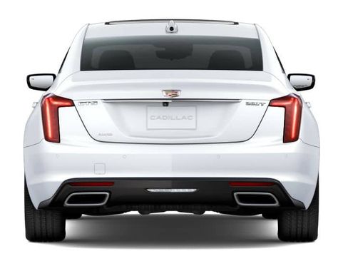 New 2026 Cadillac CT5 Premium Luxury w/ Technology Package AWD/4WD image 6