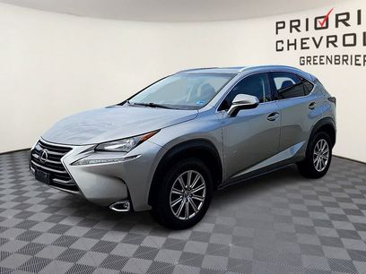 Used 2017 Lexus NX 200t AWD w/ Accessory Package