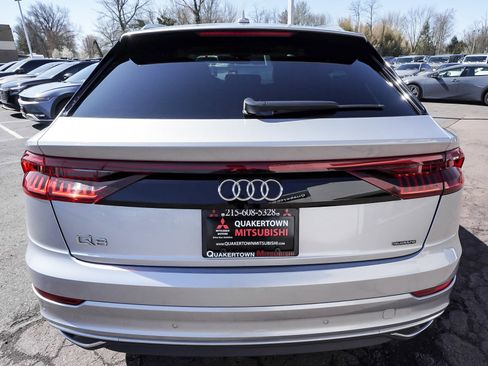 Used 2022 Audi Q8 Premium Plus w/ Premium Plus Package AWD/4WD image 5