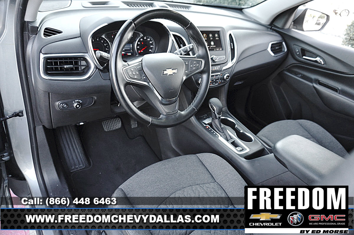 Used 2024 Chevrolet Equinox LT AWD/4WD image 6