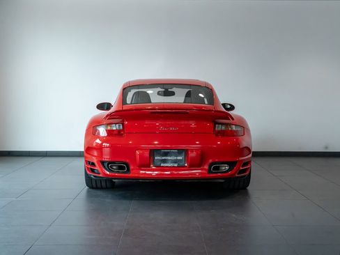 Used 2007 Porsche 911 Turbo AWD/4WD image 6