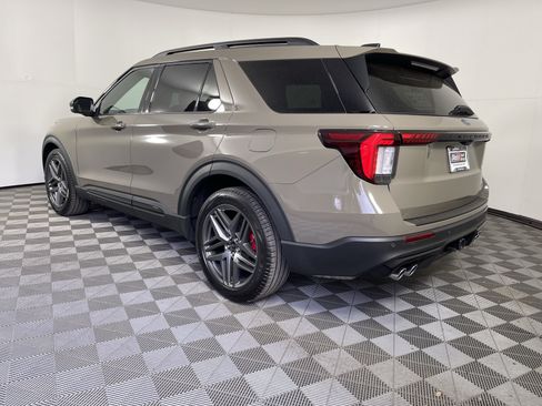 Certified 2026 Ford Explorer ST w/ Sun And Sound Package AWD/4WD image 3