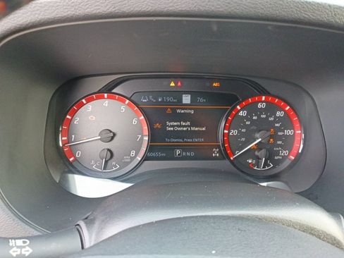 Used 2022 Nissan Frontier PRO-4X AWD/4WD image 14