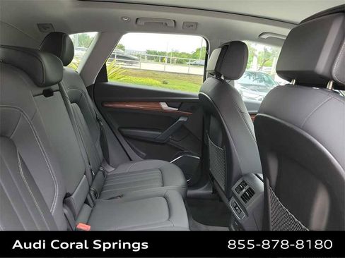 Certified 2023 Audi Q5 2.0T Premium w/ Convenience Package image 21