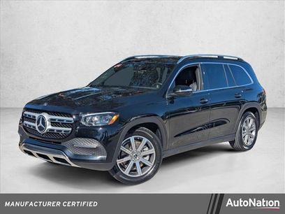 Certified 2023 Mercedes-Benz GLS 450 4MATIC