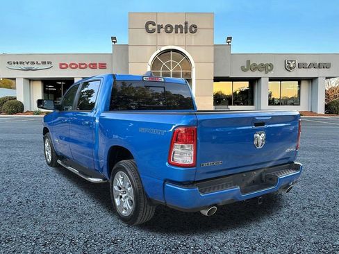 Used 2021 RAM 1500 Big Horn image 5