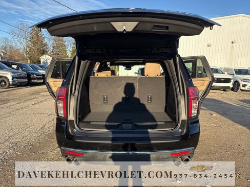 Used 2024 Chevrolet Tahoe Premier image 33