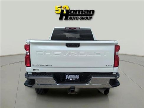 Used 2022 Chevrolet Silverado 2500 LTZ w/ LTZ Convenience Package image 4