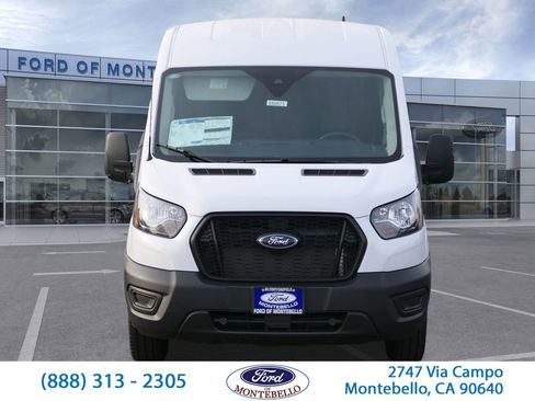 New 2025 Ford Transit 250 Base w/ Load Area Protection Package image 9