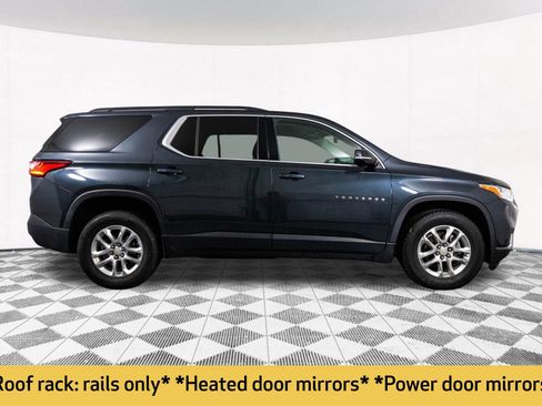 Certified 2020 Chevrolet Traverse LT image 19