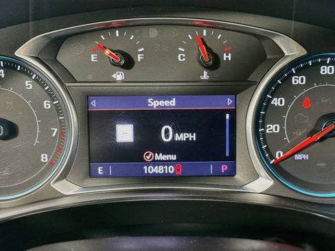 Used 2021 Chevrolet Traverse Premier w/ Redline Edition FWD image 13