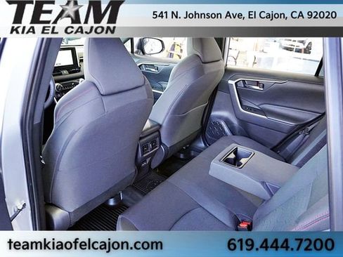 Used 2024 Toyota RAV4 SE w/ Weather & Moonroof Package image 18