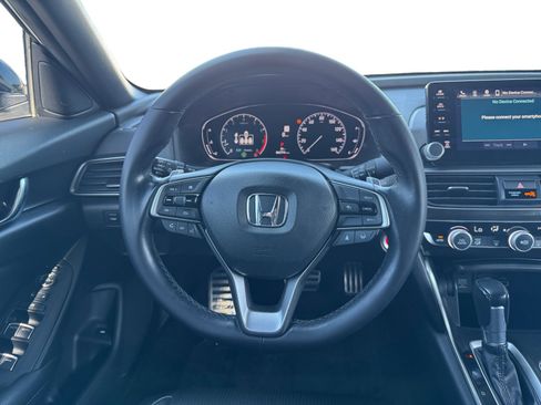 Used 2021 Honda Accord Sport image 12