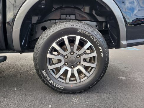 Used 2021 Ford Ranger Lariat w/ Equipment Group 501A High image 10