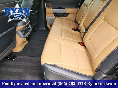 Used 2024 Ford F250 Lariat w/ Tremor Off-Road Package AWD/4WD image 20