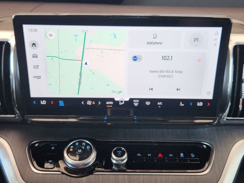 New 2025 Ford Expedition Max Platinum w/ Platinum Ultimate Package image 16