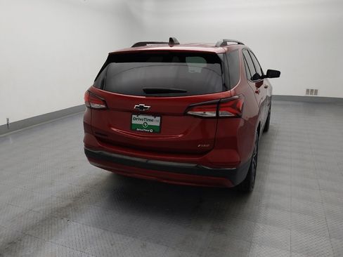 Used 2022 Chevrolet Equinox RS w/ RS Leather Package image 7